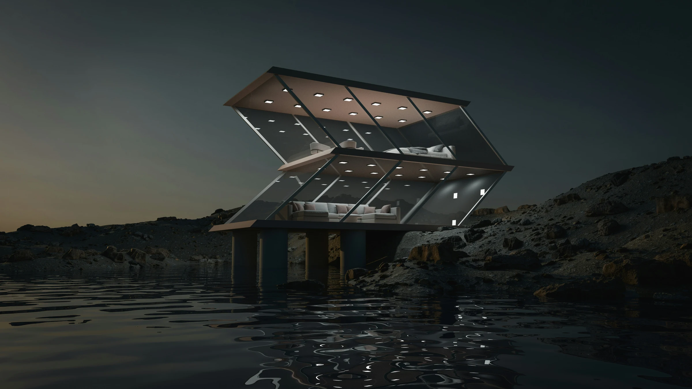 Coastal Residence